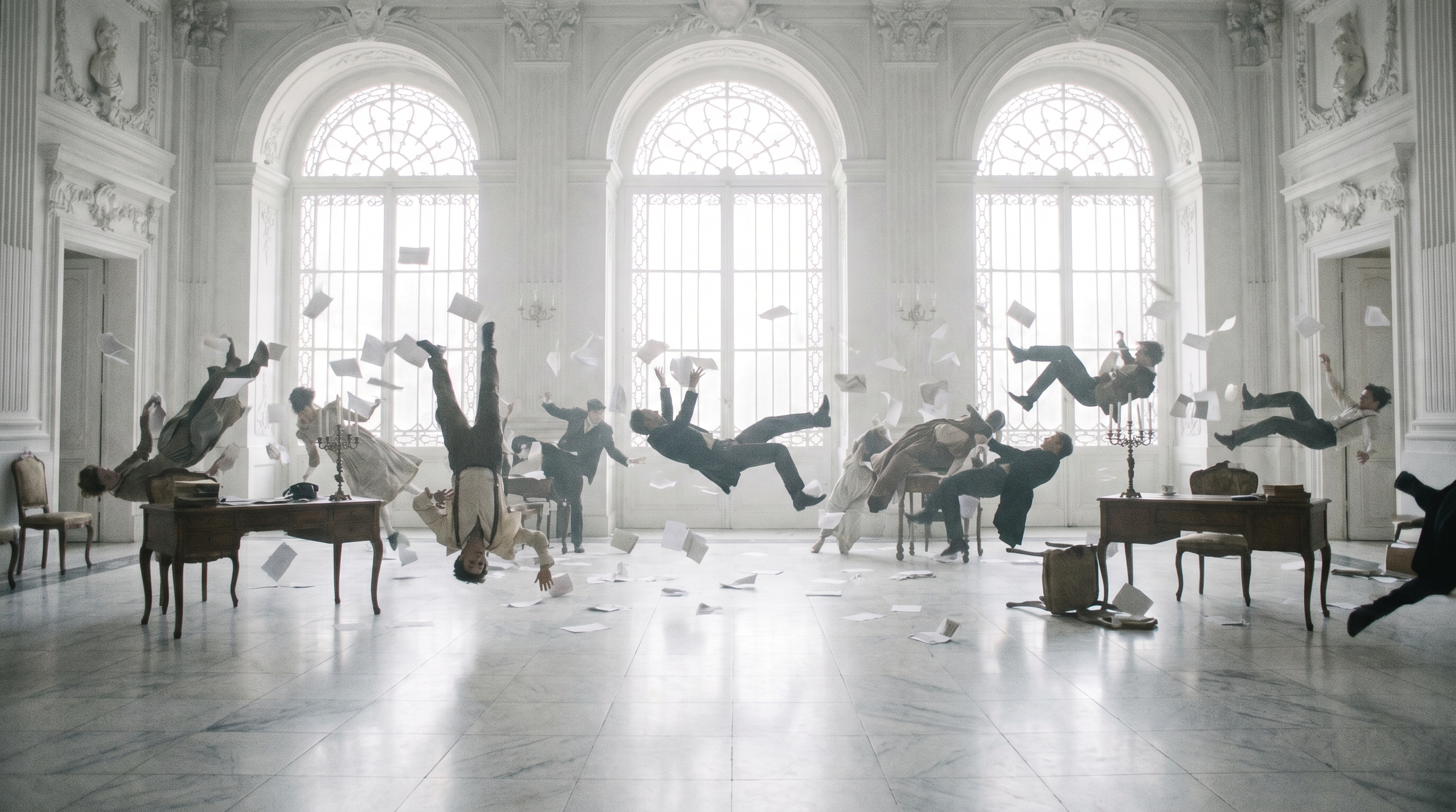 Larparfum AI commercial still