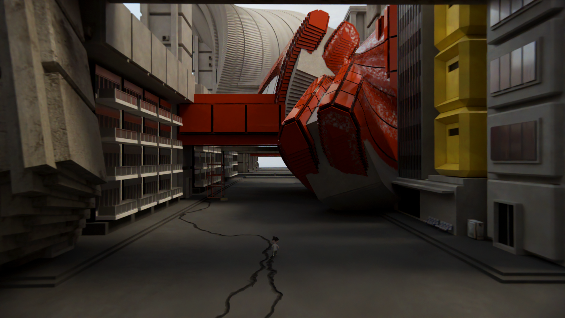Metabud Blender short animation still